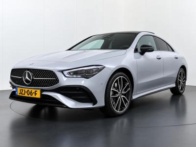 Financial Leas Mercedes-Benz CLA-Klasse 250 e AMG Premium Plus