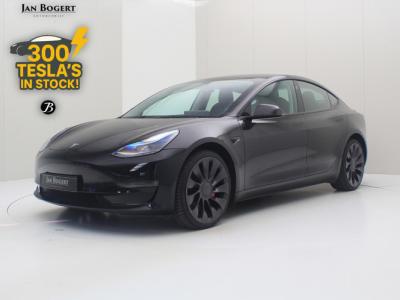 Financial Lease Tesla Model 3 Performance AWD 534pk 75 kWh 94.3% SoH