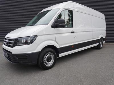 Financial Lease Volkswagen Crafter 180pk L4H3