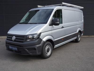 Financial Leas Volkswagen Crafter 140pk Automaat L3H2