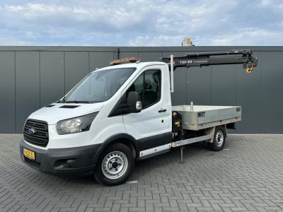 Financial Leas Ford Transit 350 2.0 TDCI 130 PK AWD