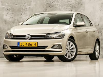 Financial Leas Volkswagen Polo 1.0 TSI Highline