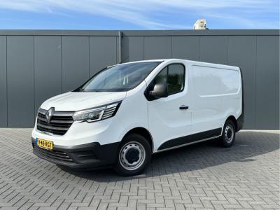 Financial Leas Renault Trafic 2.0 dCi 130 PK