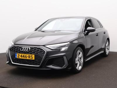 Financial Leas Audi A3 Sportback 35 TFSI S edition