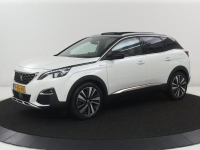 Financial Leas Peugeot 3008 1.6 HYbrid4 300 Première Pack