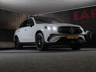 Financial Leas Mercedes-Benz GLC 300e 4MATIC AMG 63 Look