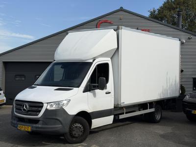 Financial Leas Mercedes-Benz Sprinter 316 2.2 CDI L3 EURO VI-D