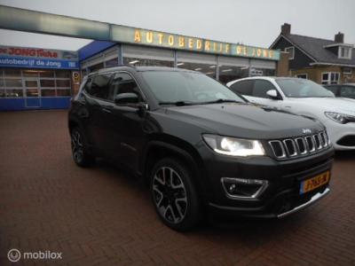 Financial Lease Jeep Compass 1.3T 150 DDCT Limited AUTOMAAT