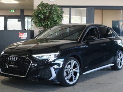 Financial Leas Audi A3 Sportback 30 TFSI 2x S-line Leder Matrix Camera Led
