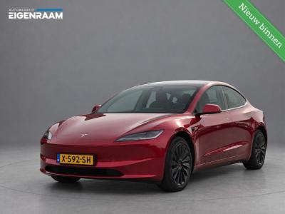 Financial Lease Tesla Model 3 RWD 60 kWh