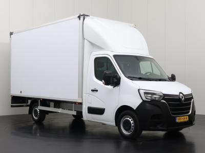 Financial Lease Renault Master 2.3DCi 165PK Bakwagen+Laadklep