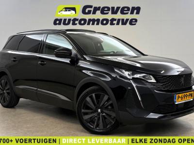 Financial Leas Peugeot 5008 1.2 PureTech GT Black Edition