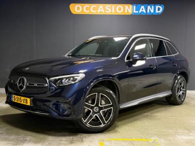 Financial Leas Mercedes-Benz GLC 300e 4MATIC AMG Line