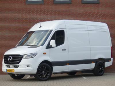 Financial Lease Mercedes-Benz Sprinter 317 CDI L2H2 LED