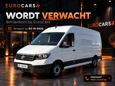 Financial Leas Volkswagen Crafter 35 2.0 TDI L3H2