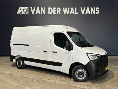 Financial Lease Renault Master 2.3 dCi 136pk L2H2 Euro6 Airco