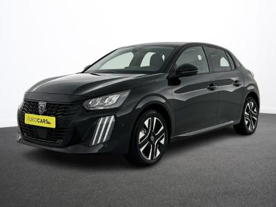 Financial Leas Peugeot 208 Peugeot 208 Hybrid 100pk Automaat Allure