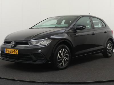 Financial Leas Volkswagen Polo 1.0 TSI 96 PK Aut. Business