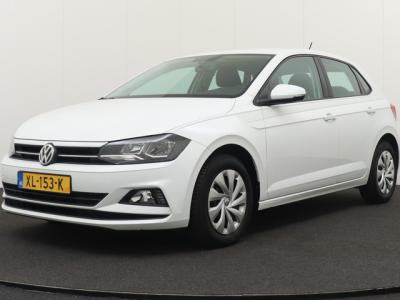 Financial Leas Volkswagen Polo 1.0 Comfortline