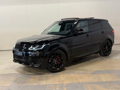 Financial Leas Land Rover Range Rover Sport 2.0 P400e Autobiography Dynamic