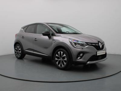 Financial Leas Renault Captur 145pk E-Tech full hybrid techno Automaat