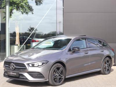 Financial Leas Mercedes-Benz CLA-Klasse Shooting Brake 250 e Premium