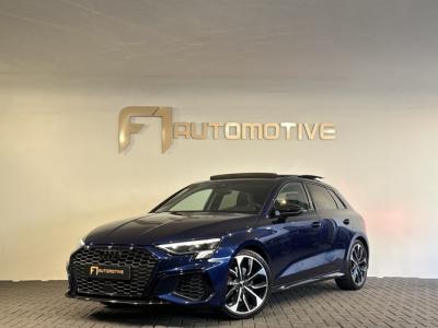 Financial Leas Audi A3 Sportback 35 TFSI S Line Pano