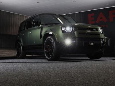 Financial Leas Land Rover Defender 110 2.0 P300e 110 X-Dynamic SE FACELIFT