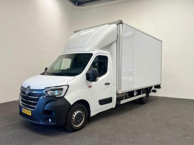 Financial Leas Renault Master T35 2.3 150PK Automaat Bakwagen Laadklep Meubelbak