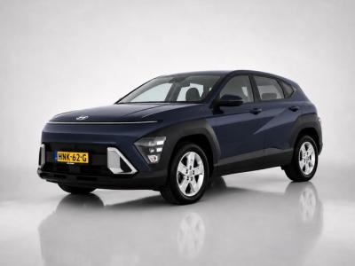 Financial Leas Hyundai KONA 1.6 GDI HEV Comfort