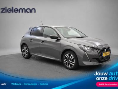 Financial Leas Peugeot 208 1.2 PureTech Allure Pack Automaat - Digitaal Cockpit