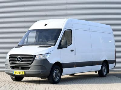 Financial Lease Mercedes-Benz Sprinter 315 1.9 CDI L3H2