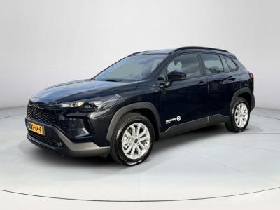 Financial Leas Toyota Corolla Cross Hybrid 140 Active