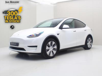 Financial Leas Tesla Model Y Long Range RWD 75kWh 299pk 95% SoH