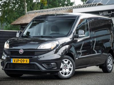 Financial Lease Fiat Doblò Cargo 1.3 MJ L2H1 Maxi SX I trekhaak I airco I usb I pdc I bluetooth I BTW I