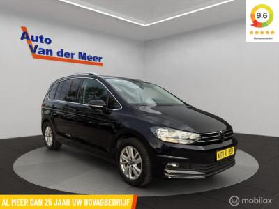 Financial Leas Volkswagen Touran 1.5 TSI Highline 7p All in prijs