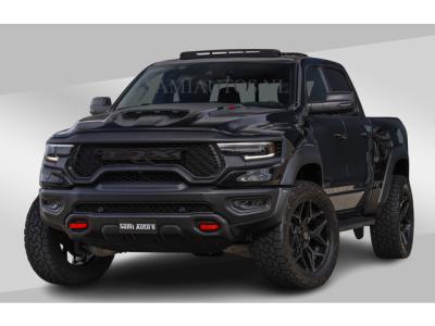 Financial Leas Dodge Ram TRX HELLCAT