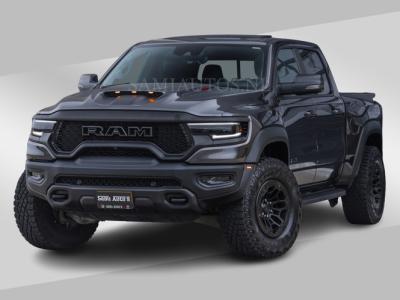 Financial Leas Dodge Ram TRX HELLCAT 712 PK 6.2 V8