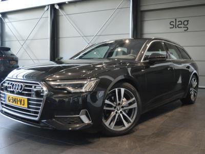 Financial Lease Audi A6 Avant 40 TDI quattro S-Line navi camera cruise trekhaak 19 inch !!