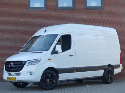 Financial Leas Mercedes-Benz Sprinter 317 CDI L2H2 LED