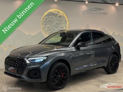 Financial Lease Audi Q5 Sportback 50 TFSI e S edition Panorama