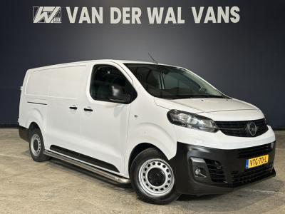 Financial Lease Opel Vivaro 1.5 CDTI L3H1 Euro6 Airco
