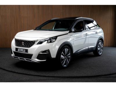 Financial Leas Peugeot 3008 1.2 PureT. GT Line