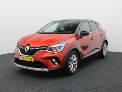 Financial Lease Renault Captur 1.6 E-Tech Hybrid 145 Intens