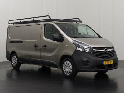 Financial Lease Opel Vivaro 1.6CDTI 120PK Lang Edition