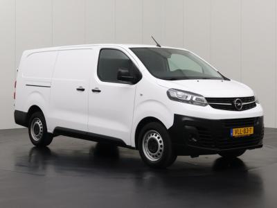Financial Leas Opel Vivaro 1.5CDTI L3H1 Edition