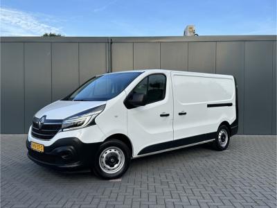 Financial Leas Renault Trafic 2.0 dCi 120 PK