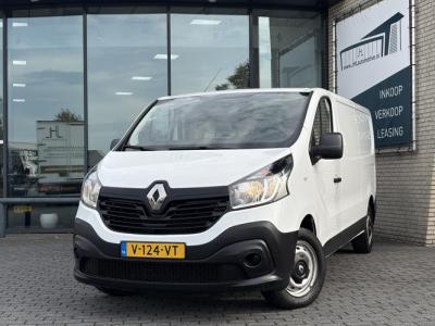 Financial Leas Renault Trafic 1.6 dCi L2H1 Comfort3PER