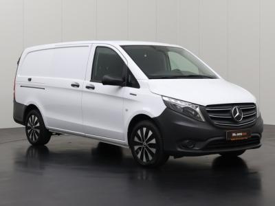 Financial Lease Mercedes-Benz eVito 112 Lang