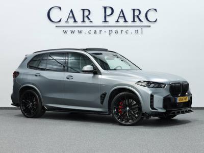 Financial Lease BMW X5 XDrive50e M-Sport MAXTON